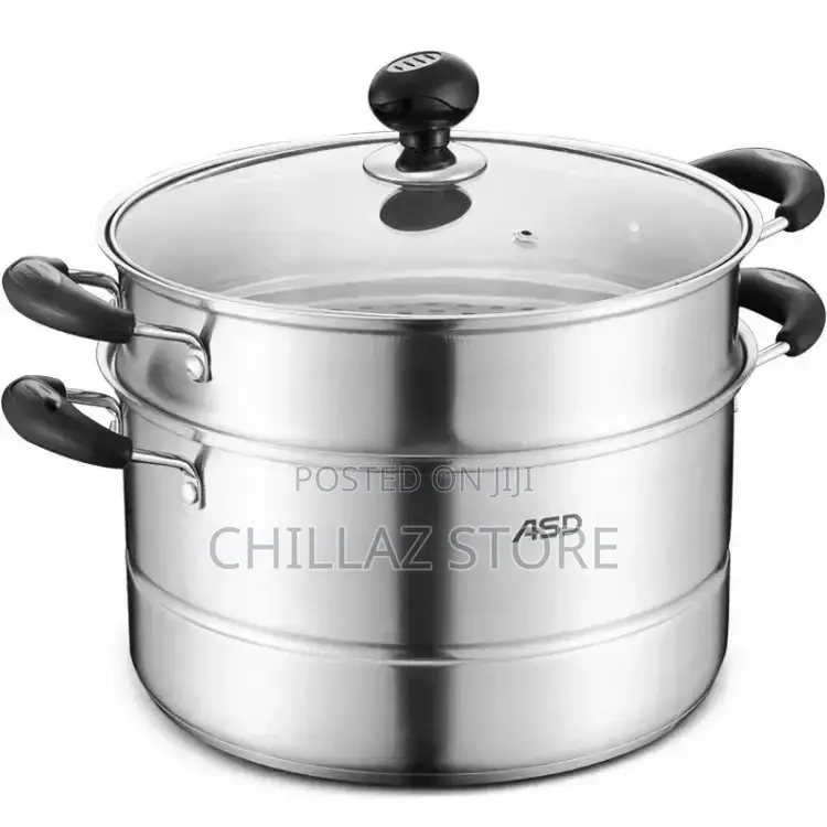 Stainless Steel Food Storage