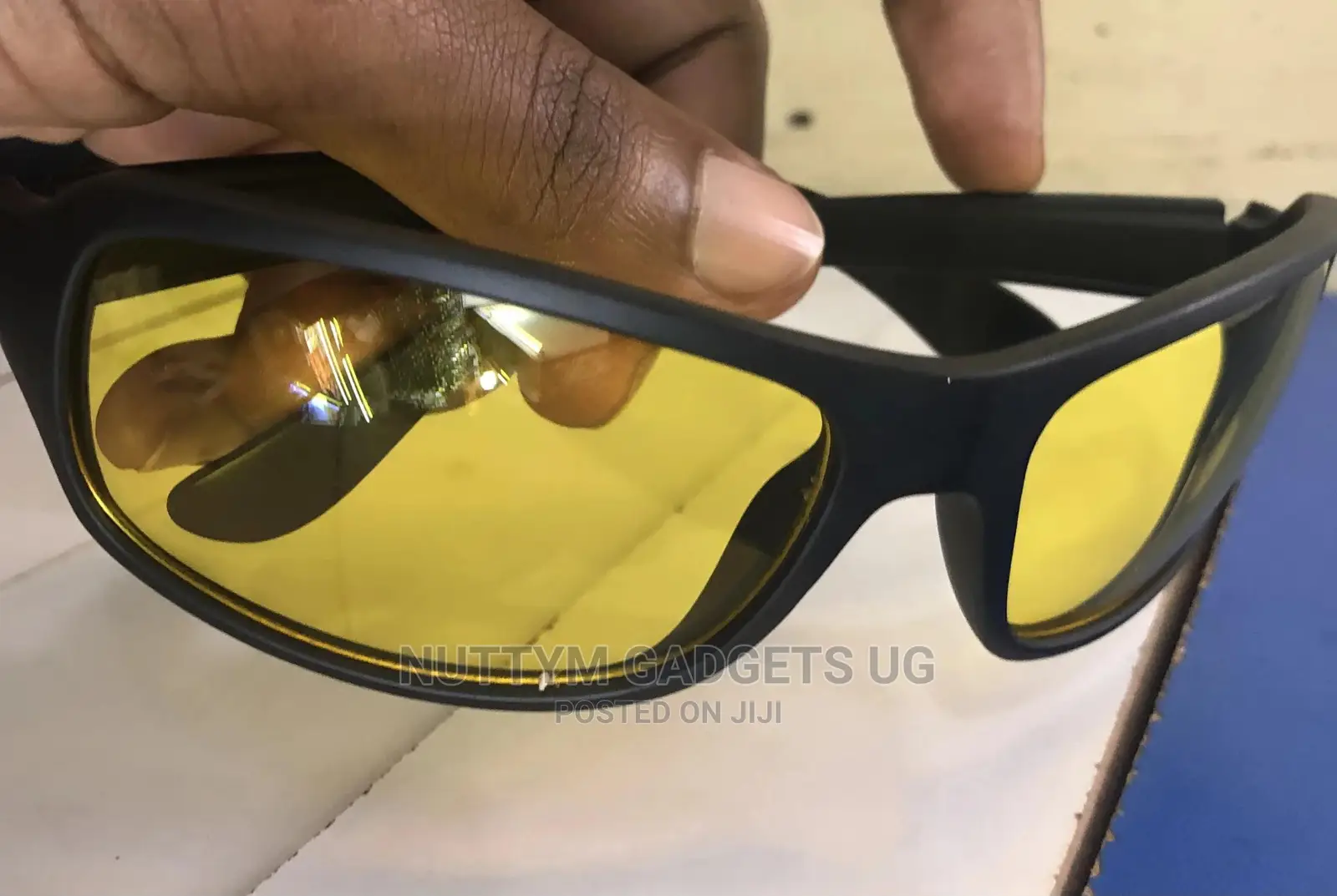 Night Vision Glass