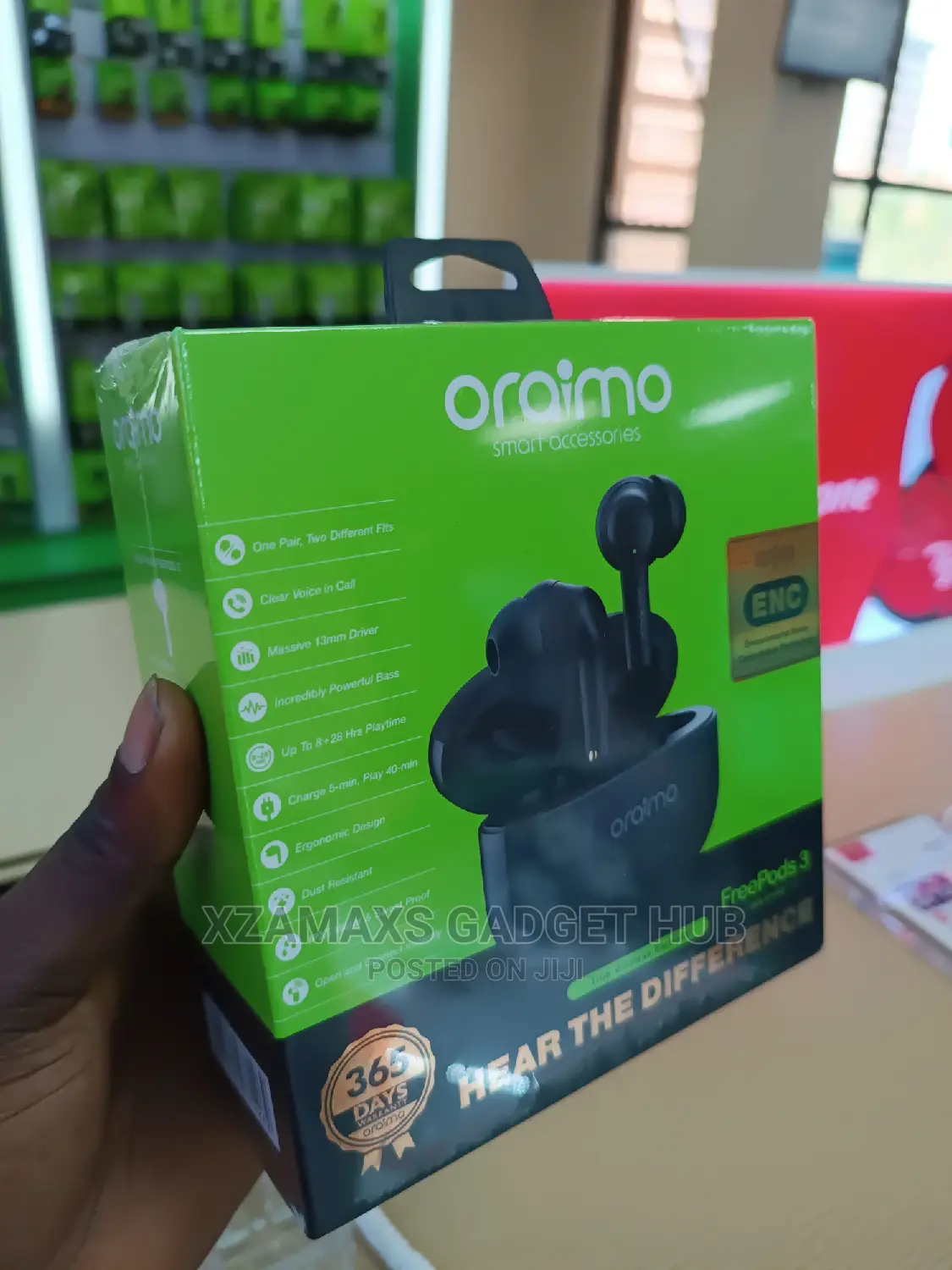 Oraimo Freepods Free