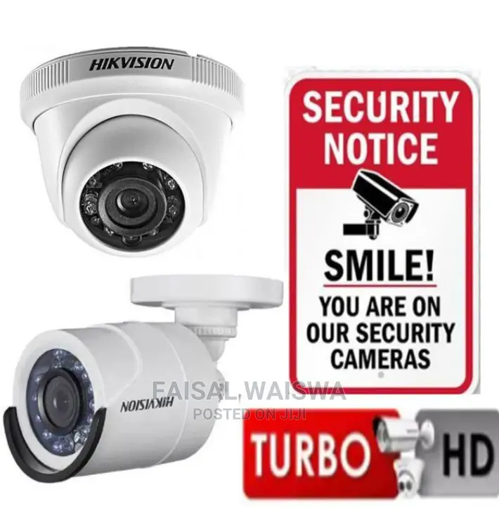 CCTV It Support