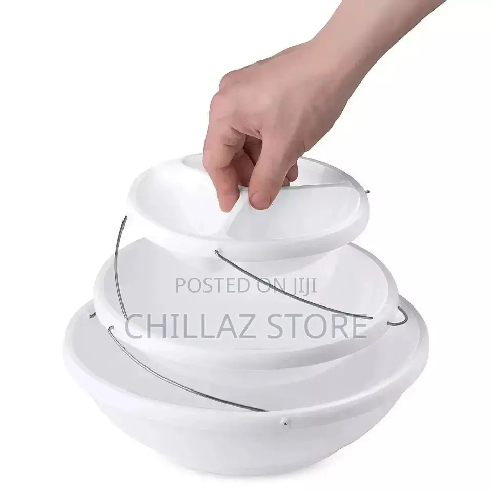 Twist Fold Party Bowls