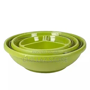 Twist Fold Party Bowls