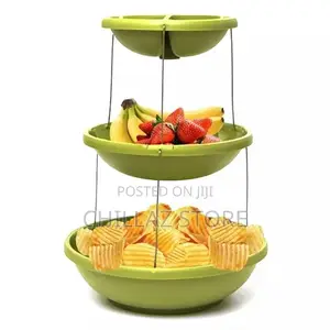 Twist Fold Party Bowls