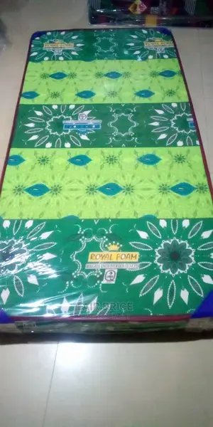 Royal Foam Mattress 4*6