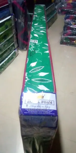 Royal Foam Mattress 4*6