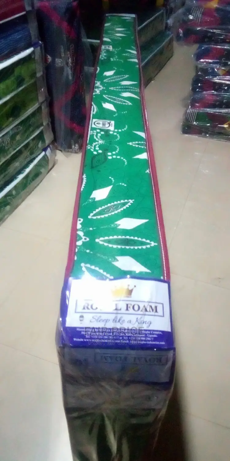 Royal Foam Mattress 4*6