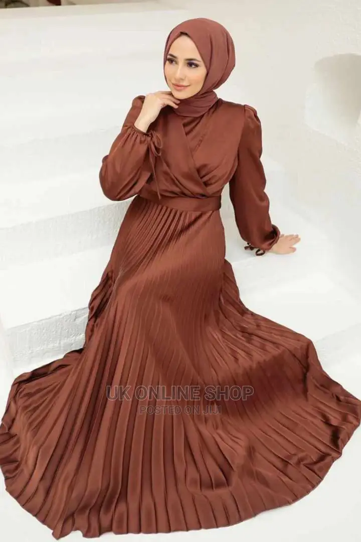 Modest Dresses