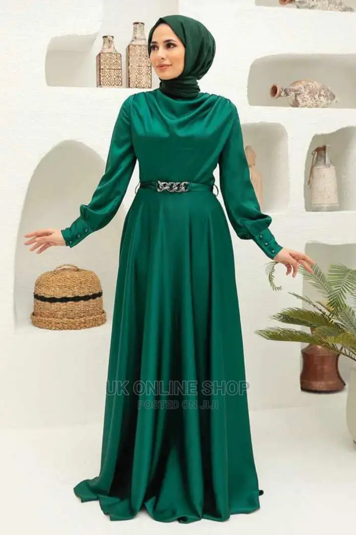 Modest Dresses