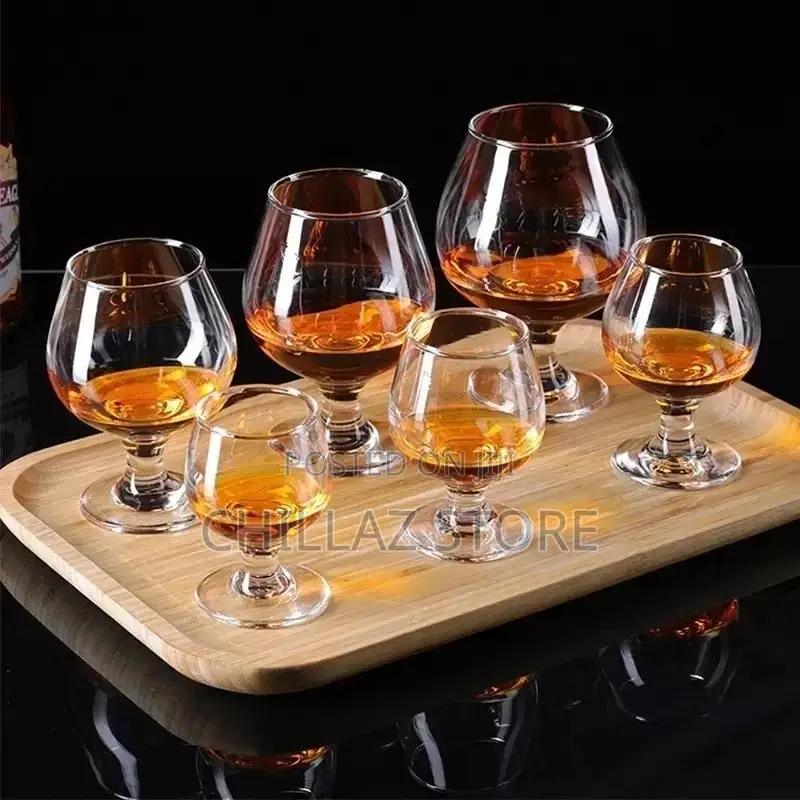 6pcs Wine Glasses