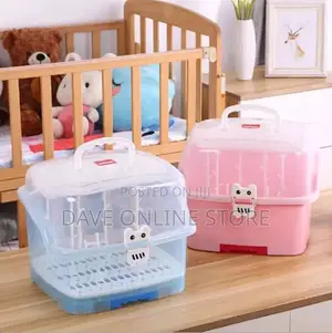 Baby Bottle Drying Rack