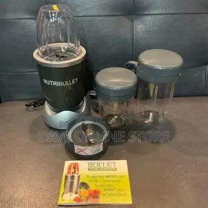 Nutri Bullet Blender