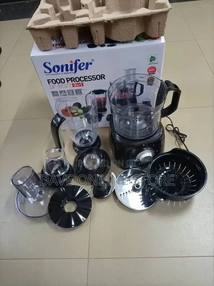 Sonifer Food Processor