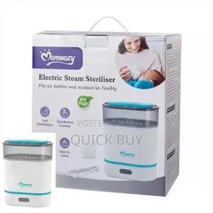 Momeasy Electric Bottle Steam Steriliser