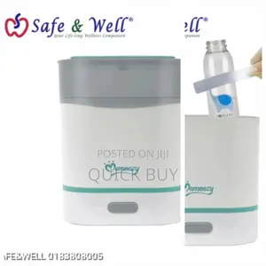 Momeasy Electric Bottle Steam Steriliser