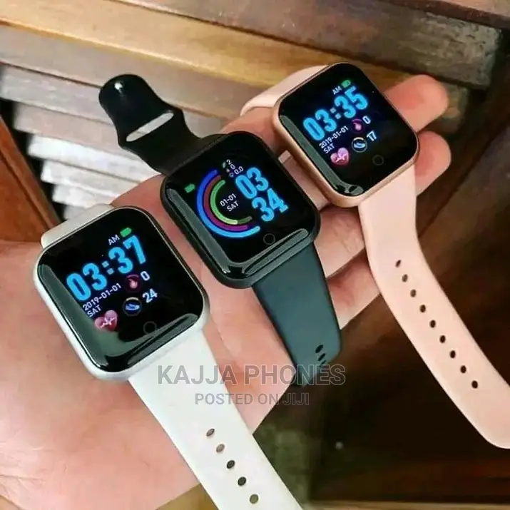 Smart Watch T500+ Max