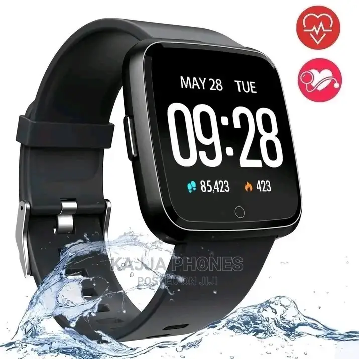 Smart Watch T500+ Max