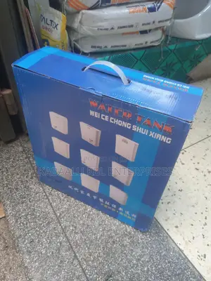 Plastic Cistern (Pressing)