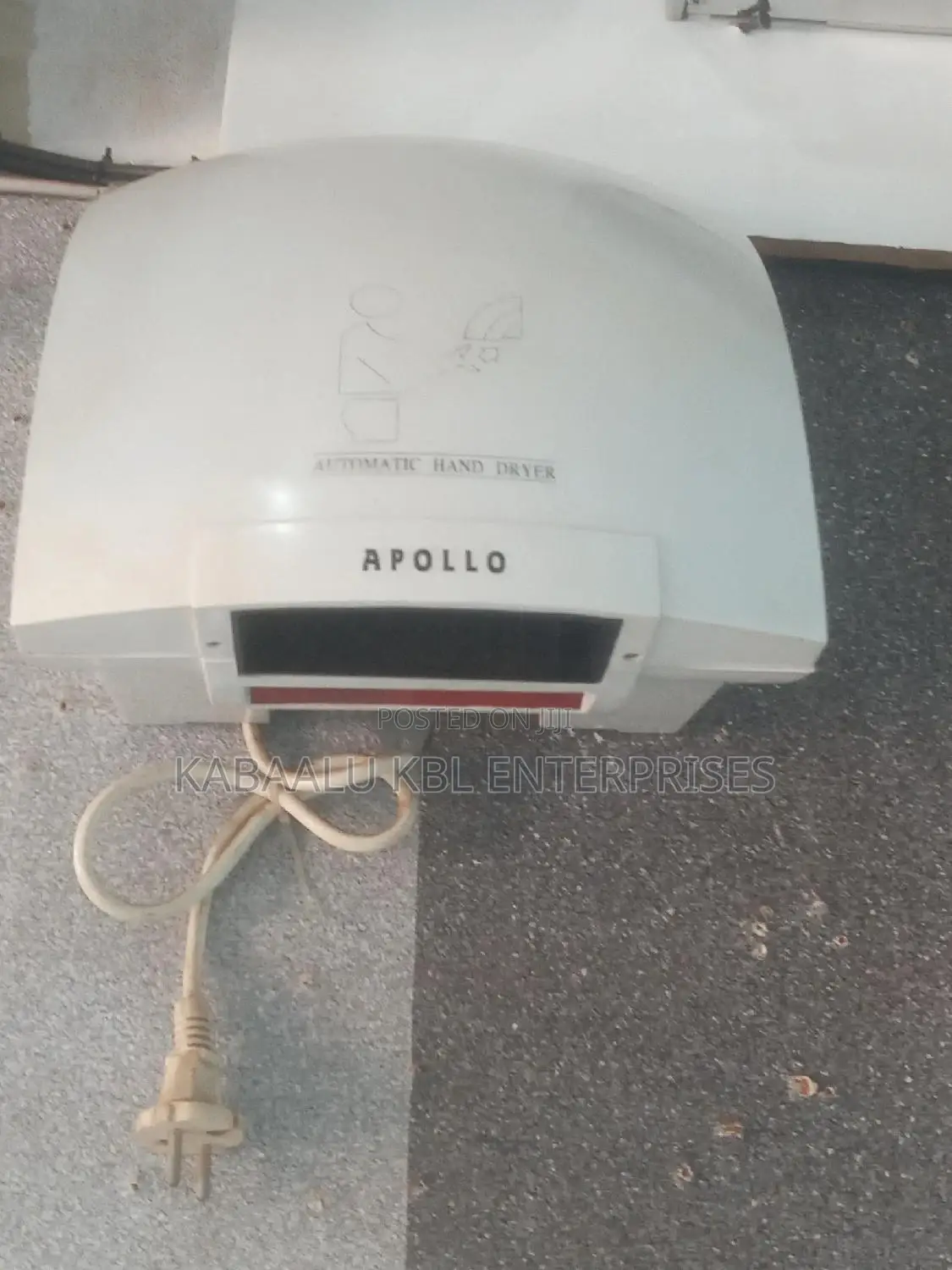 Automatic Hand Dryer(APOLLO/LIRLEE)