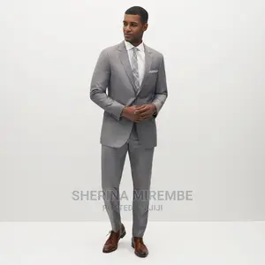 Grey Men Suits for Hire
