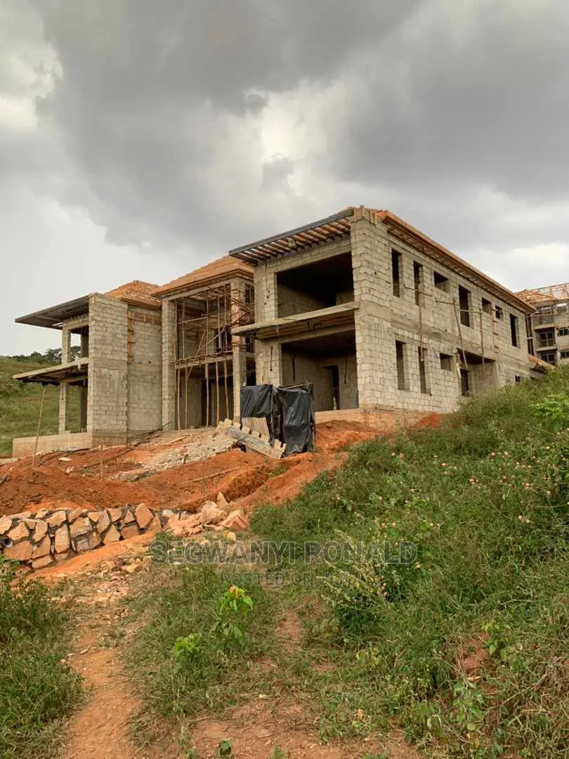 Blocks Made on Site