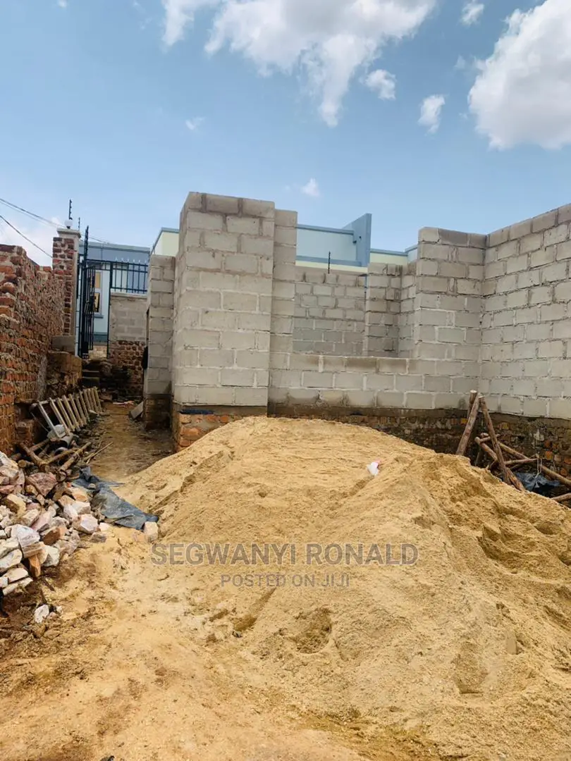 Blocks Made on Site