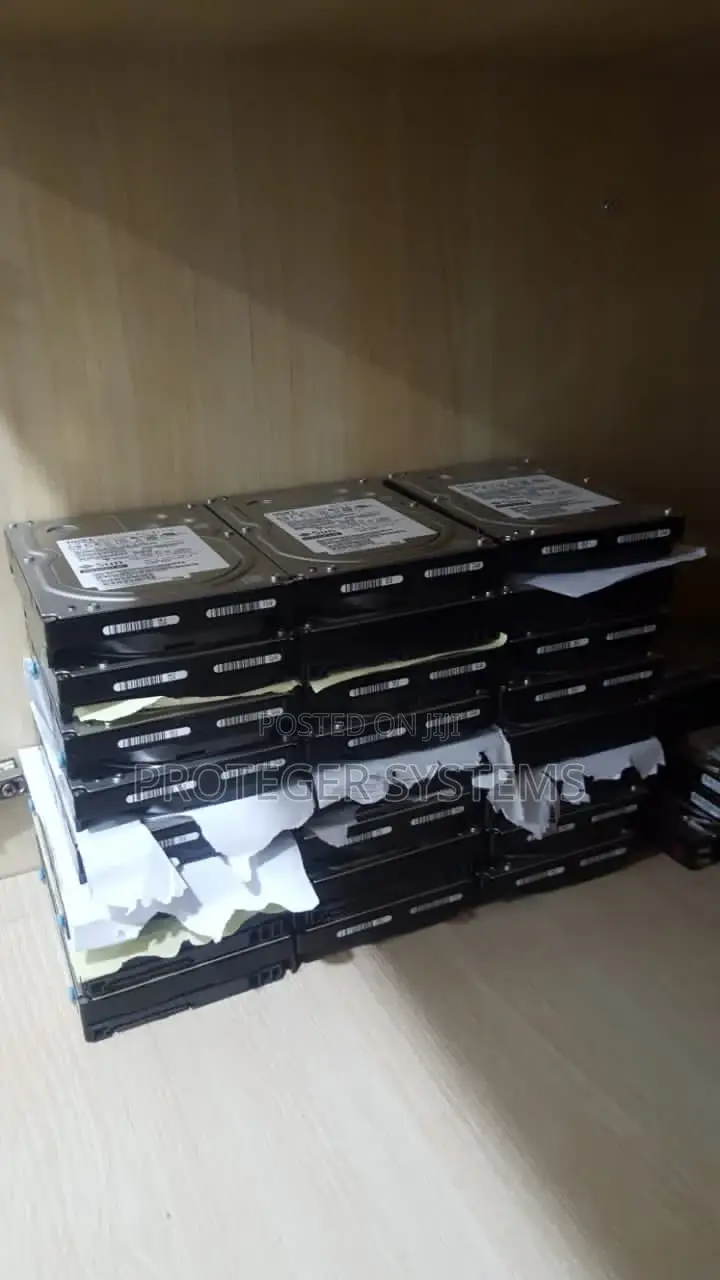 3TB Server SAS Drives 3.5 Inch
