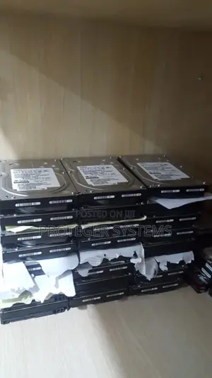 3TB Server SAS Drives 3.5 Inch