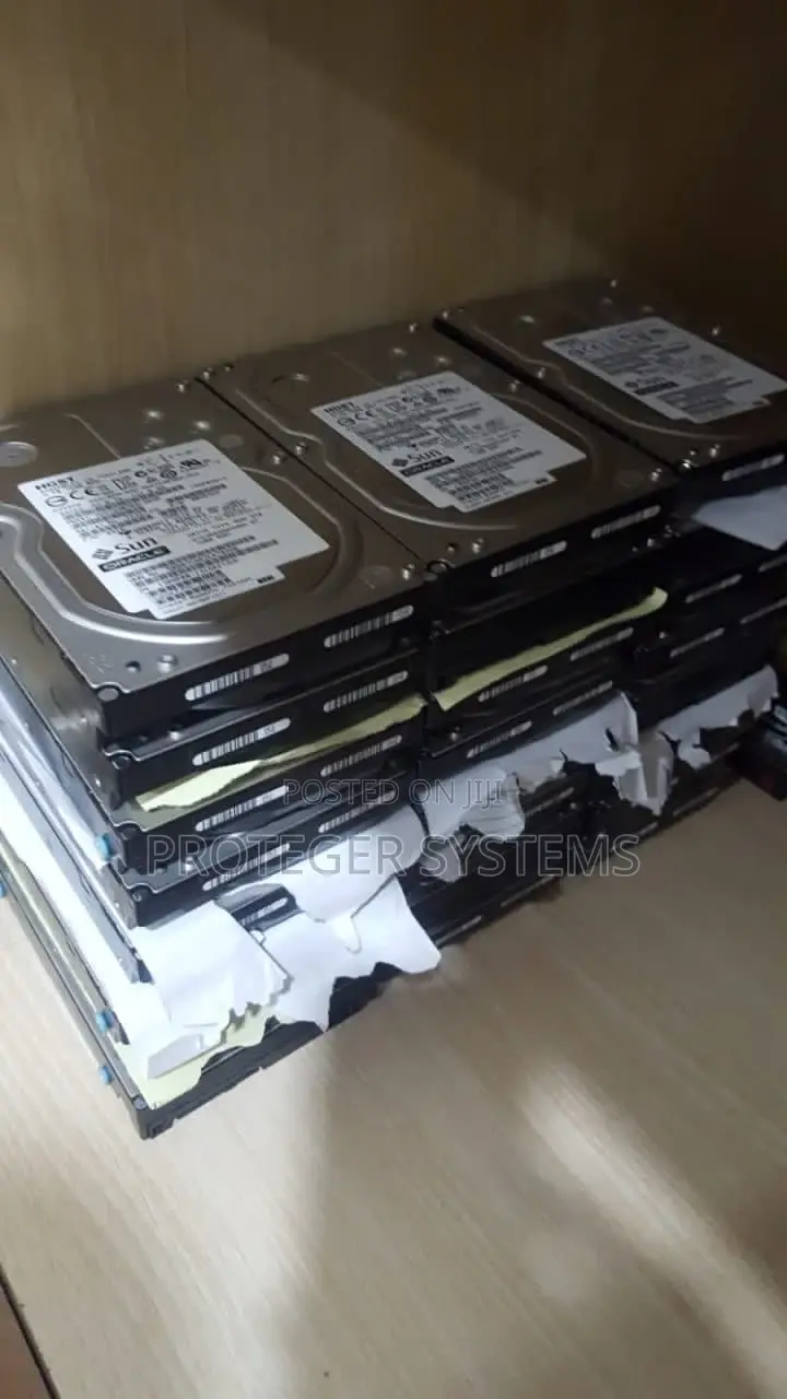 3TB Server SAS Drives 3.5 Inch