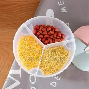 4grid Cereal Storage Container