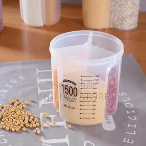 4grid Cereal Storage Container
