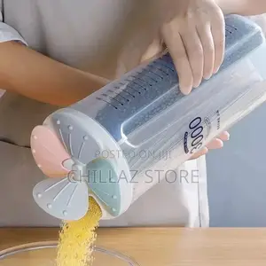 4grid Cereal Storage Container