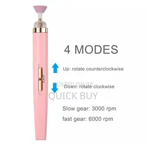 Portable Electric Nail File,Drill Etc