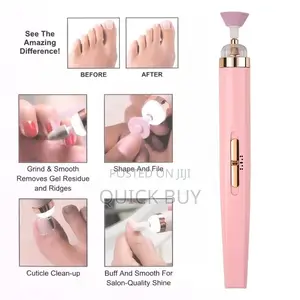 Portable Electric Nail File,Drill Etc