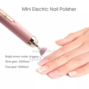 Portable Electric Nail File,Drill Etc