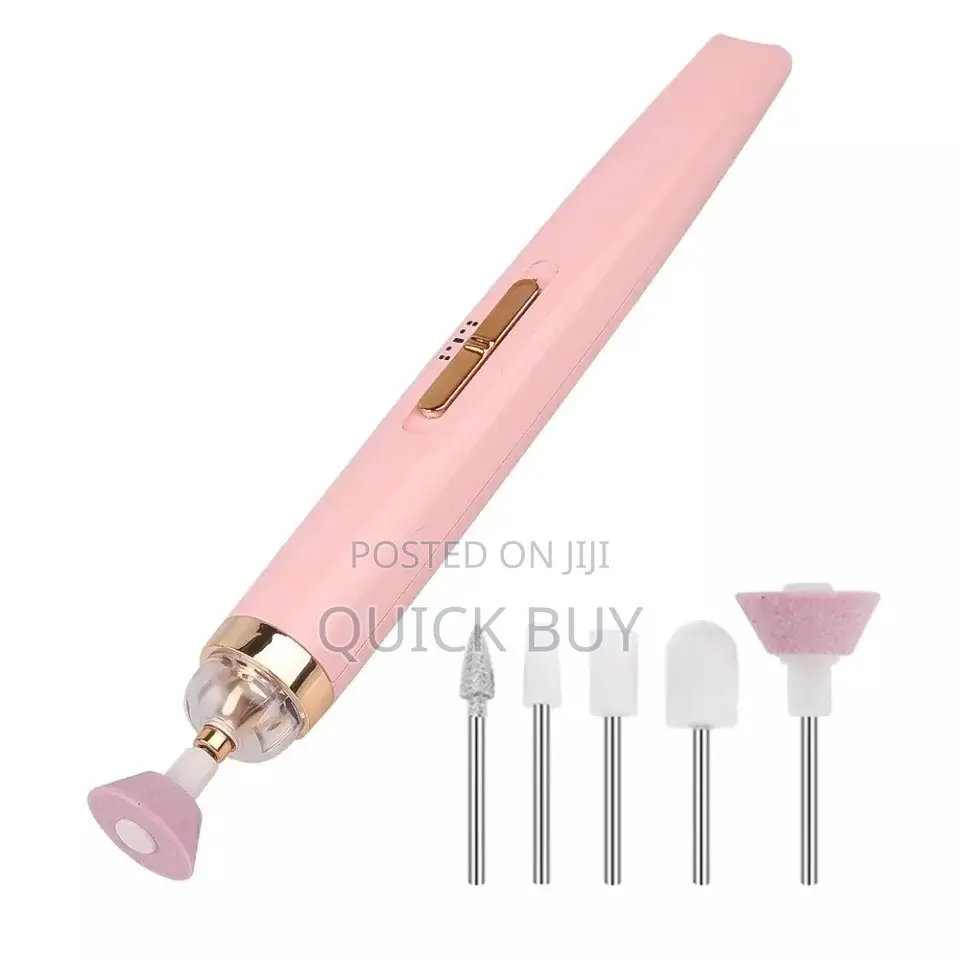 Portable Electric Nail File,Drill Etc