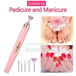 Portable Electric Nail File,Drill Etc