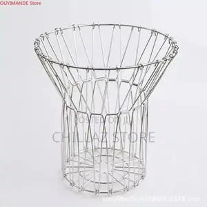 Stainless Steel Fruit Basket