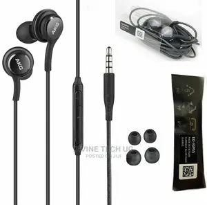 Samsung Galaxy Hands Free Super Bass Earphones -[Filtered]