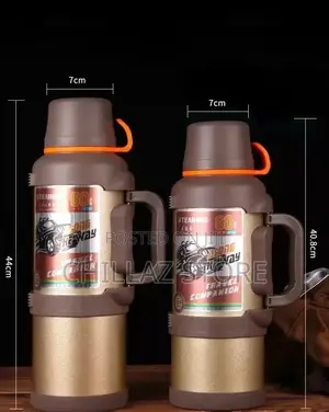 4 Litters Flask