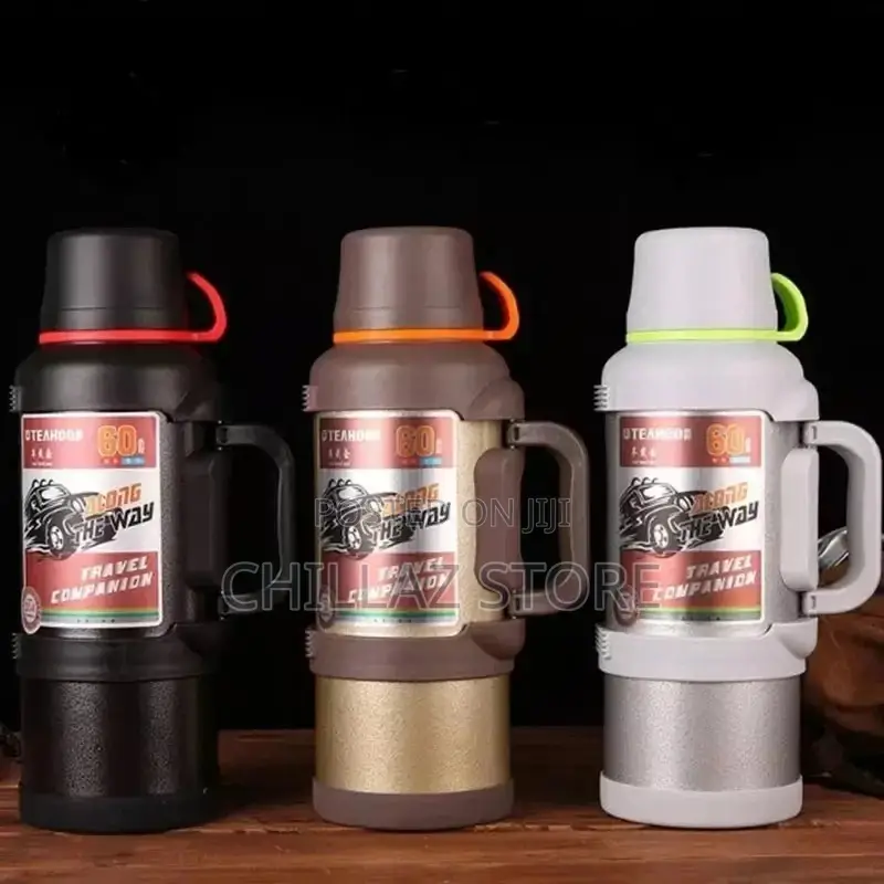 4 Litters Flask