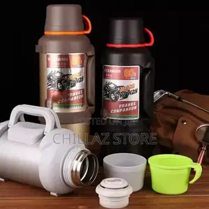 4 Litters Flask