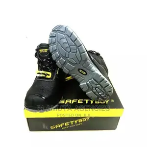 Safety Boy Shoes(Safety Boots ,Safety Shoes )