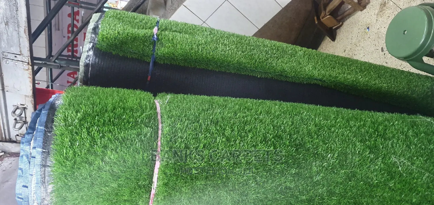 Artificial Tuff Grass