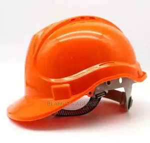 Heavy Duty Construction Helmet Vent