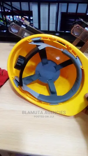 Heavy Duty Construction Helmet Vent