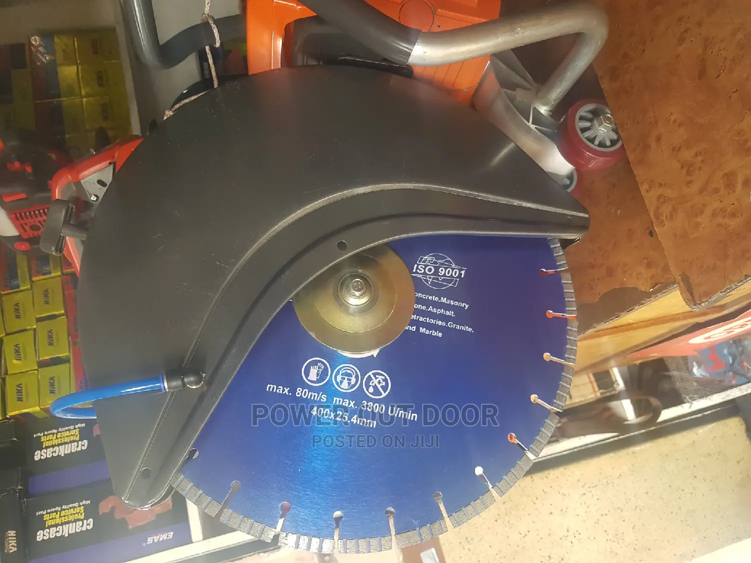 Concrete Cutter Husqvarnar