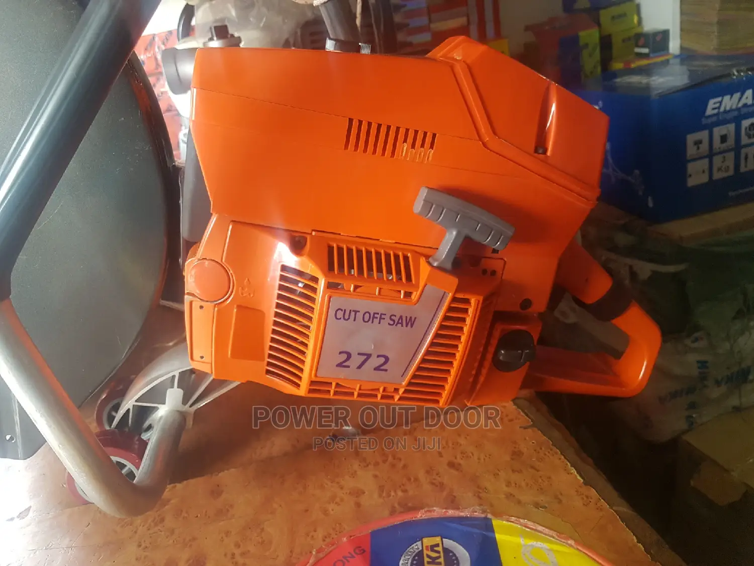 Concrete Cutter Husqvarnar