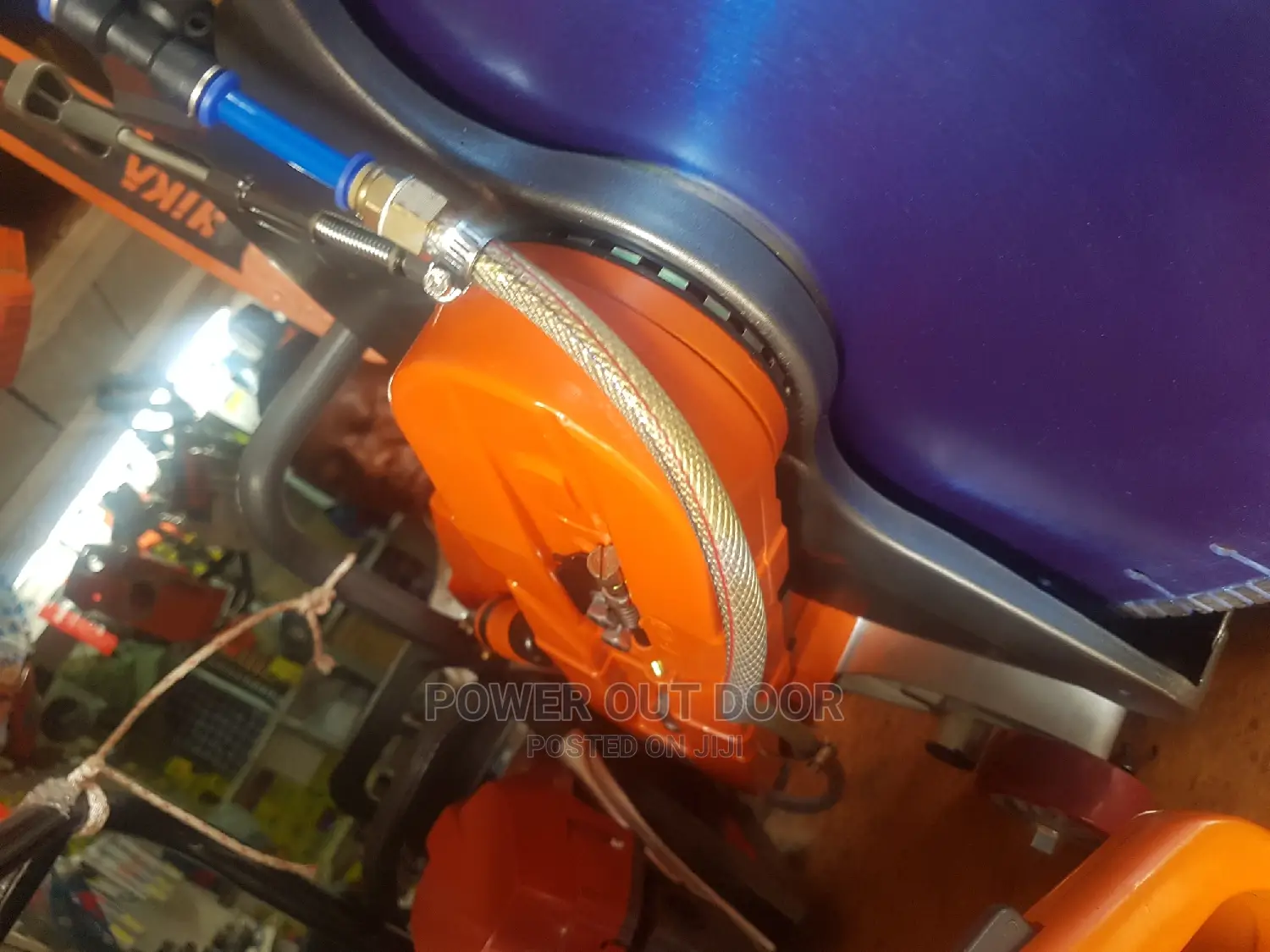 Concrete Cutter Husqvarnar