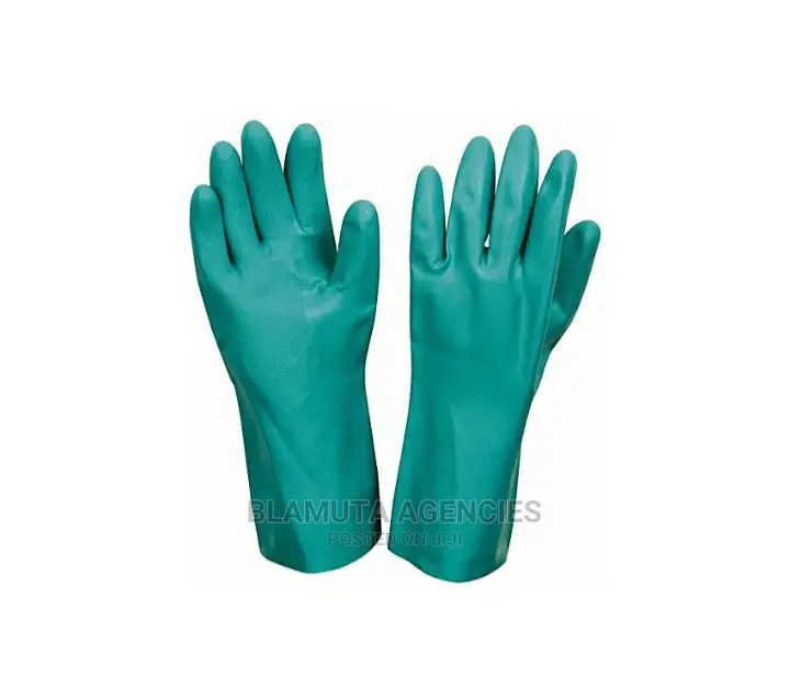 Nitrile Gloves(Chemical Gloves