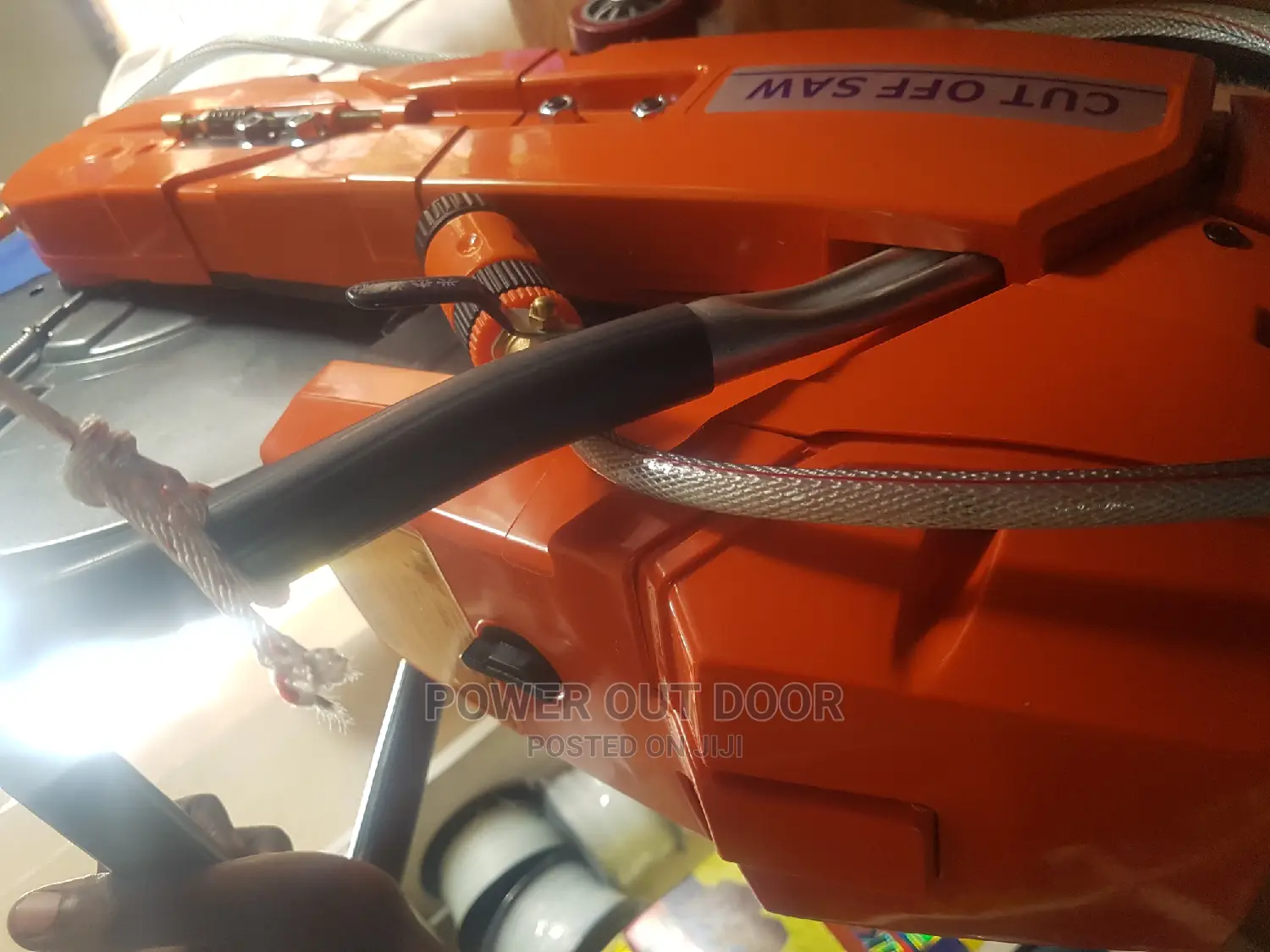 Concrete Cutter Husqvarnar